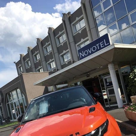 Novotel — photo 2