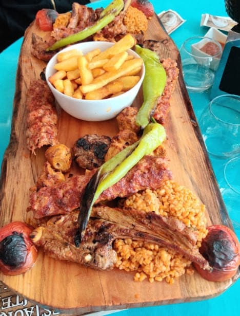 Photo de Restaurant Antep