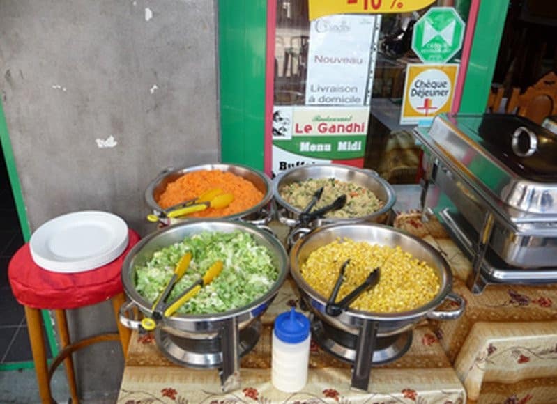 Restaurant le Gandhi — photo 2