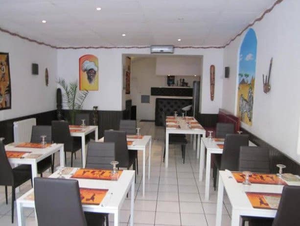 Restaurant sénégalais Mama Africa — photo 2