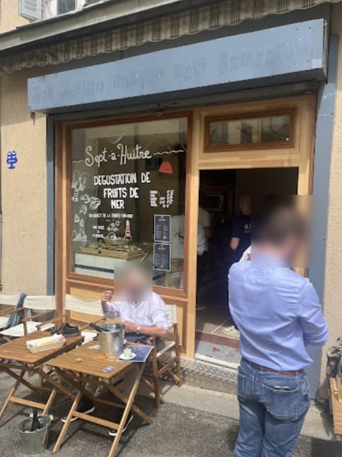 Sept à Huître — Poissons et fruits de mer à Clermont Ferrand — photo 3
