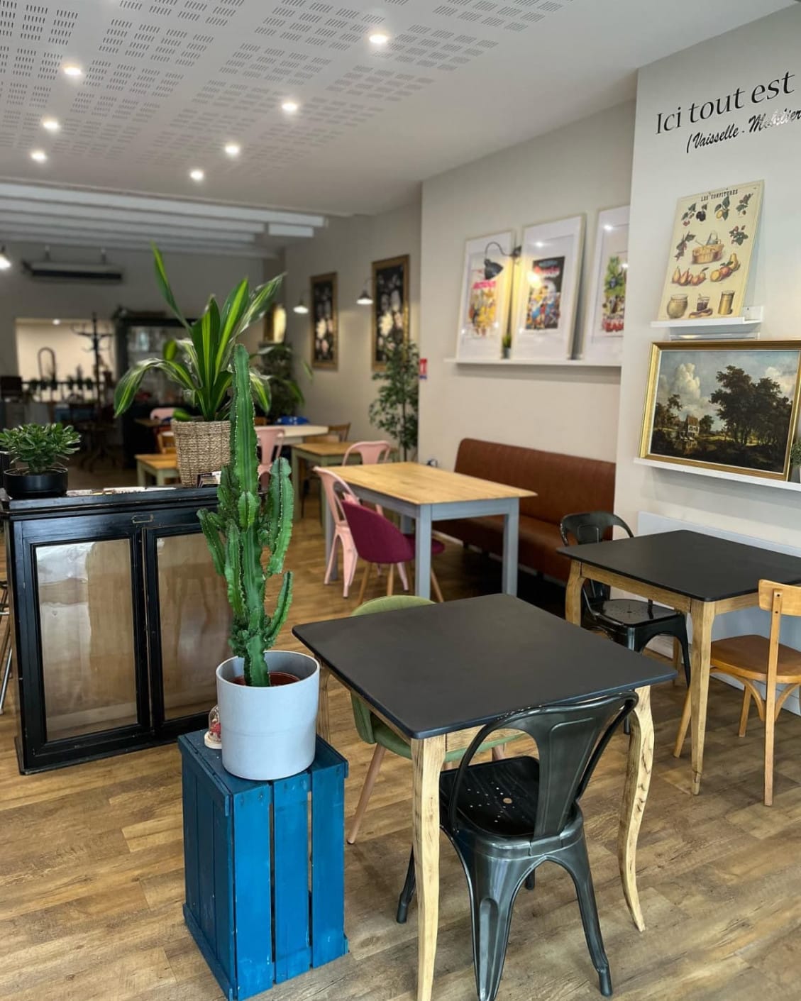 Sister's Café — photo 3