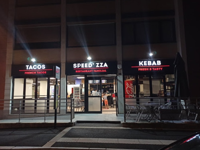 Speed'zza — photo 3