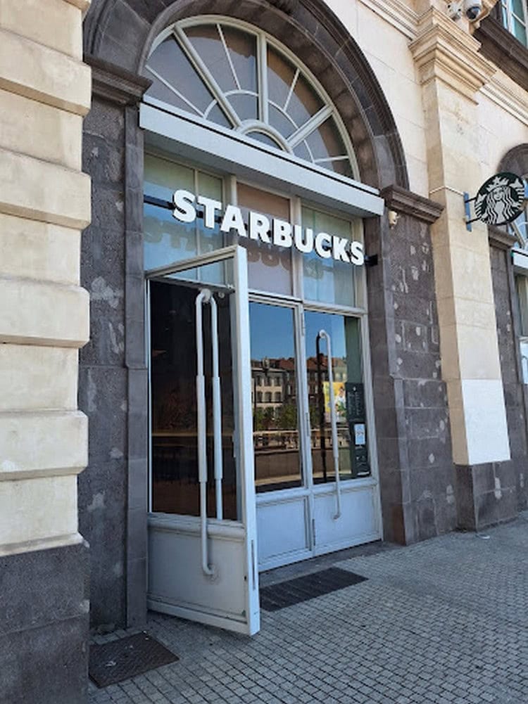 Starbucks Coffee — photo 2
