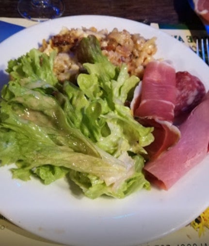Auberge Du Taraffet — photo 2