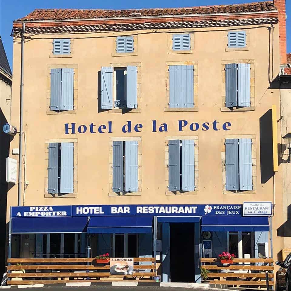 Hôtel de la poste — photo 3