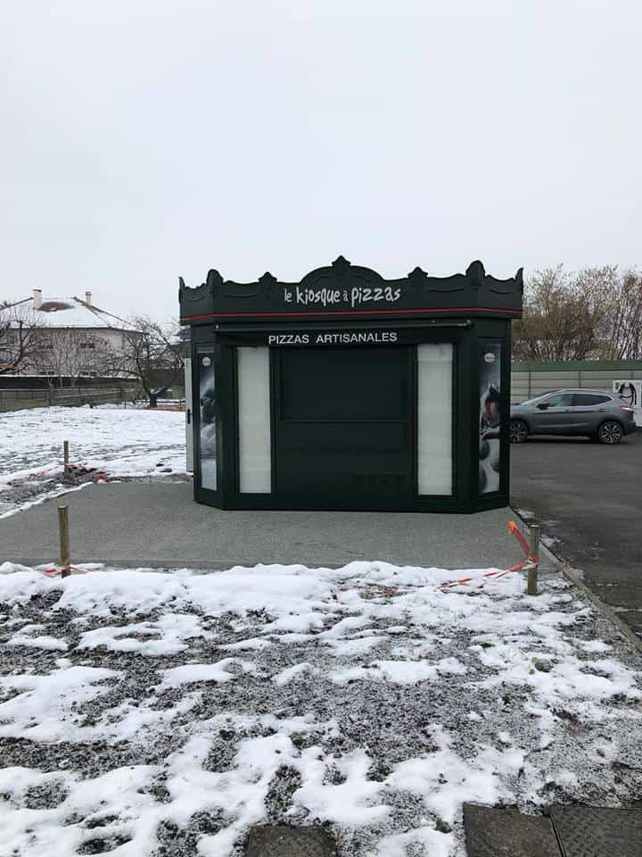Le Kiosque à Pizzas — photo 3