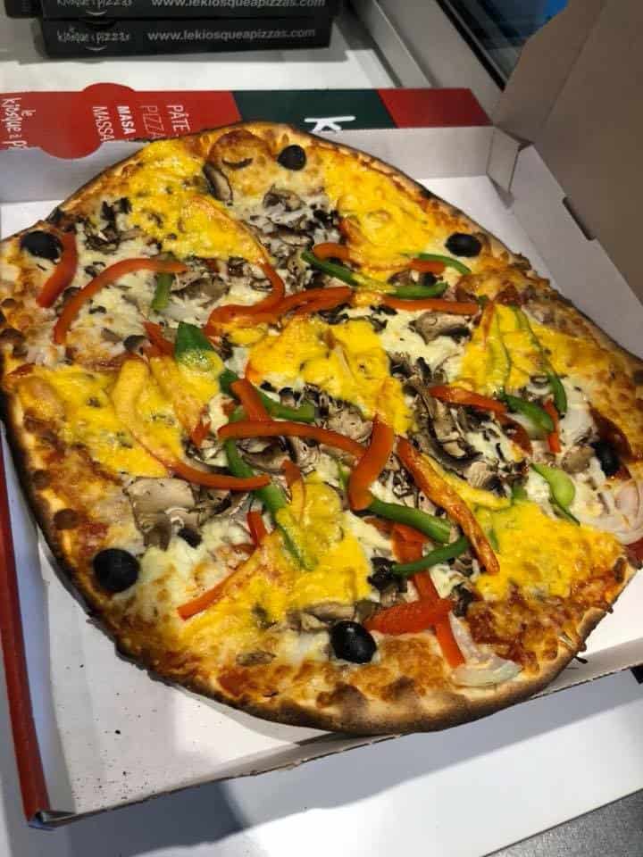 Le Kiosque à Pizzas — photo 2