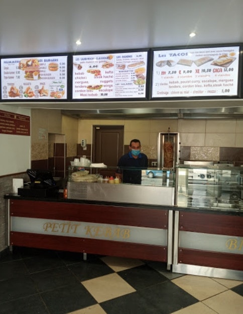Au Petit Kebab — photo 3