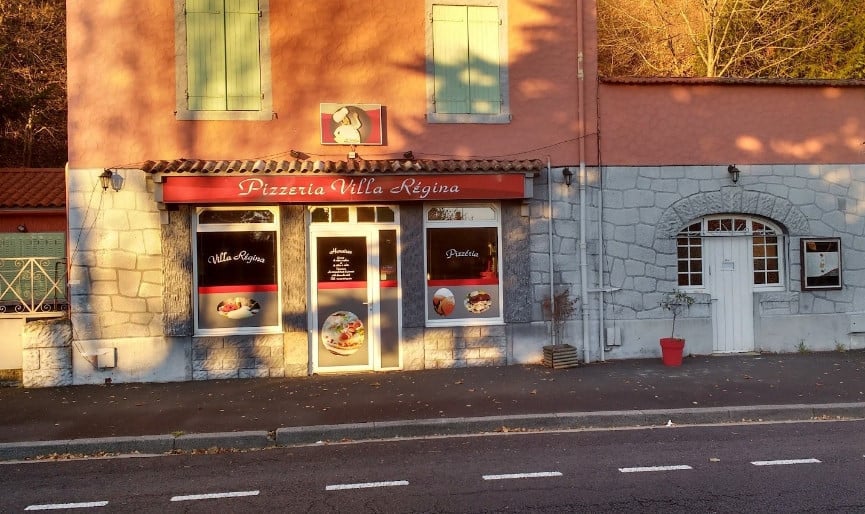 Pizzeria Villa Regina — photo 2