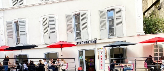 Lokanta Dnz  kebab — photo 2