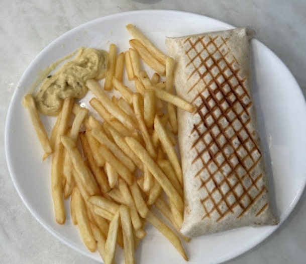 Dôme food — photo 3