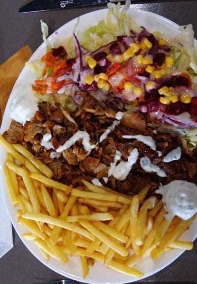 Dôme food — photo 2