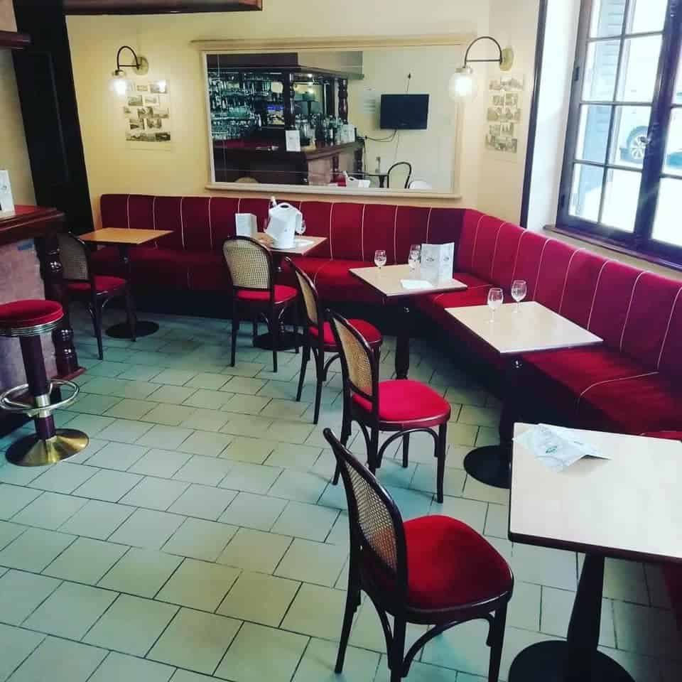 Restaurant Hôtel de Paris — photo 3