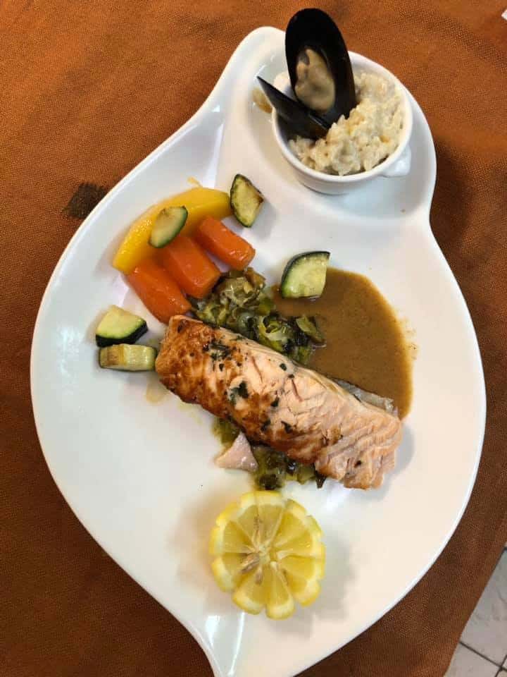 Restaurant Hôtel de Paris — photo 2