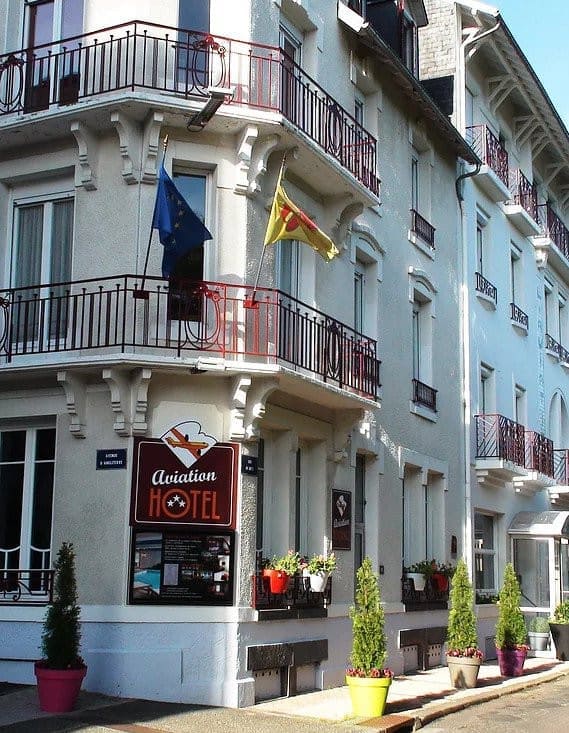 Hotel de l'Aviation — photo 2