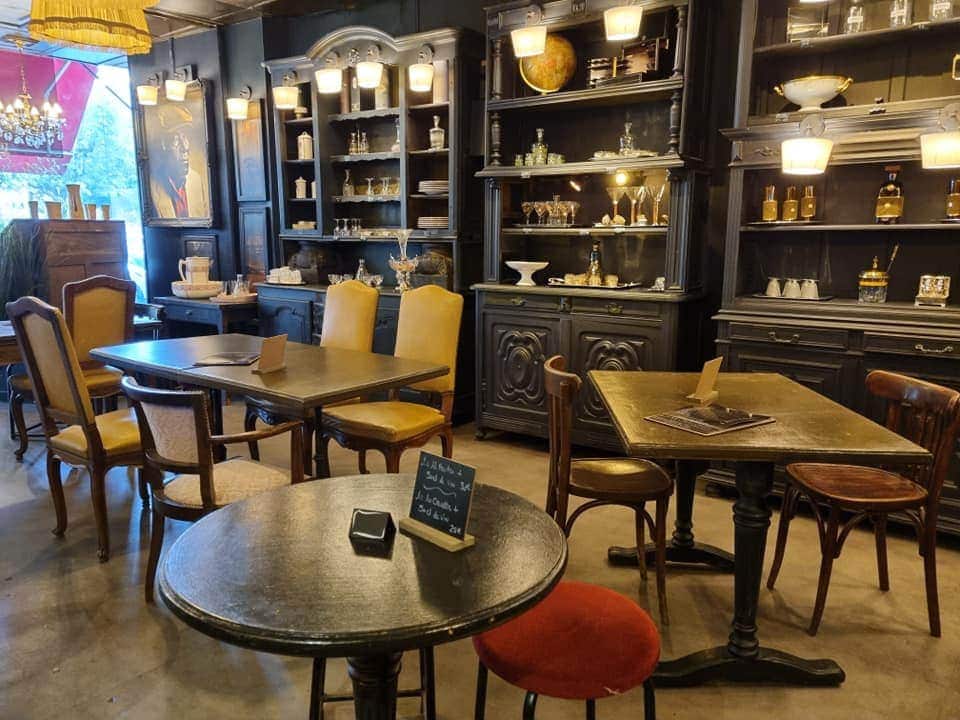 Le comptoir Cyrano — photo 3