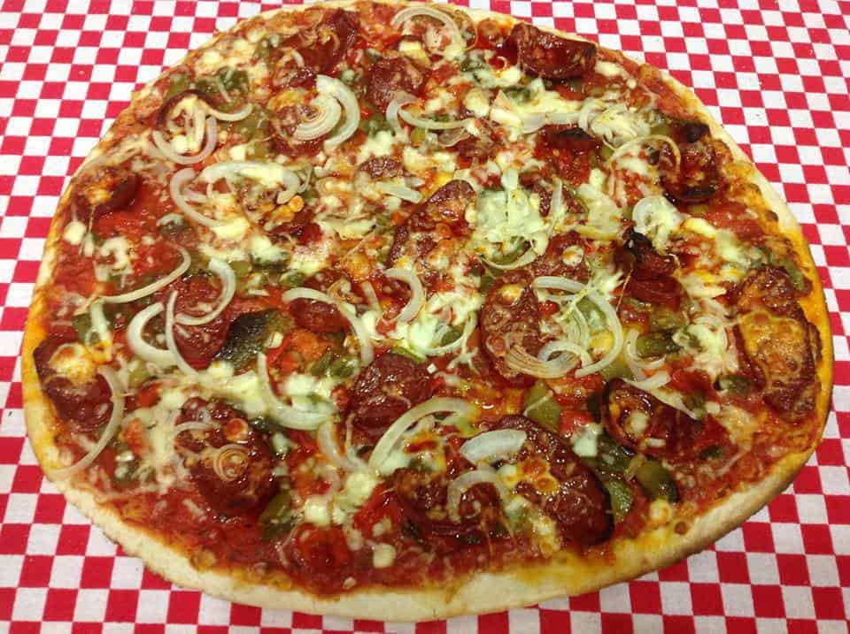Pizza Loulou — photo 3