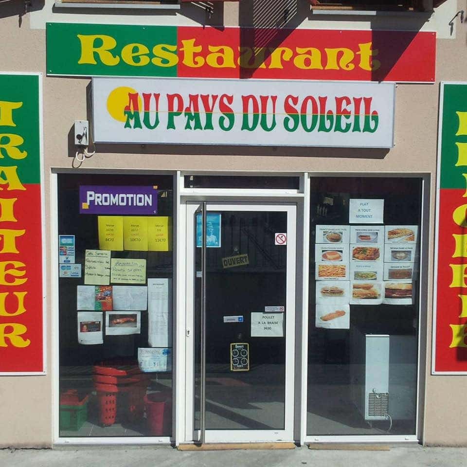 Au Pays du Soleil — photo 3
