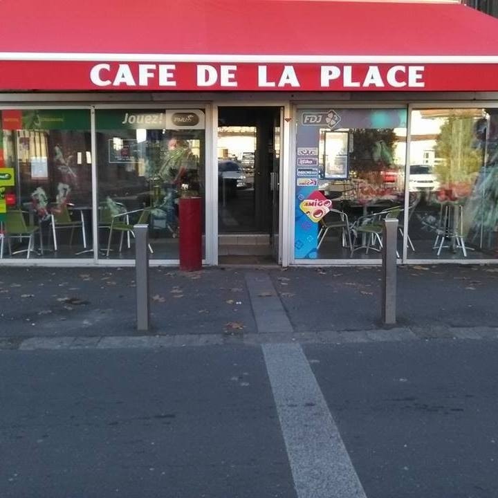 Photo de Café de la place