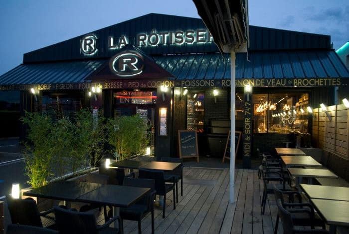 La rôtisserie — photo 2