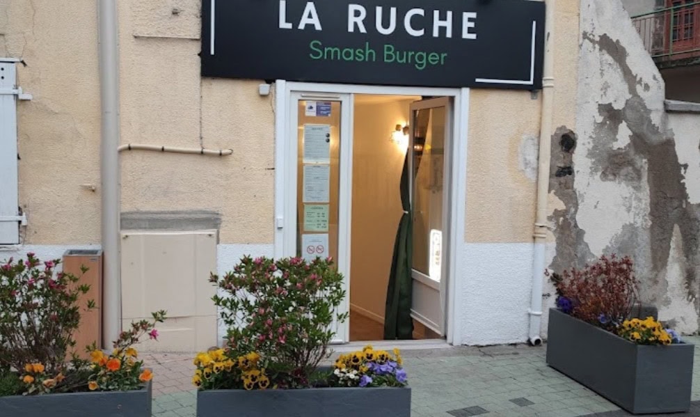 La ruche smash burger — photo 2