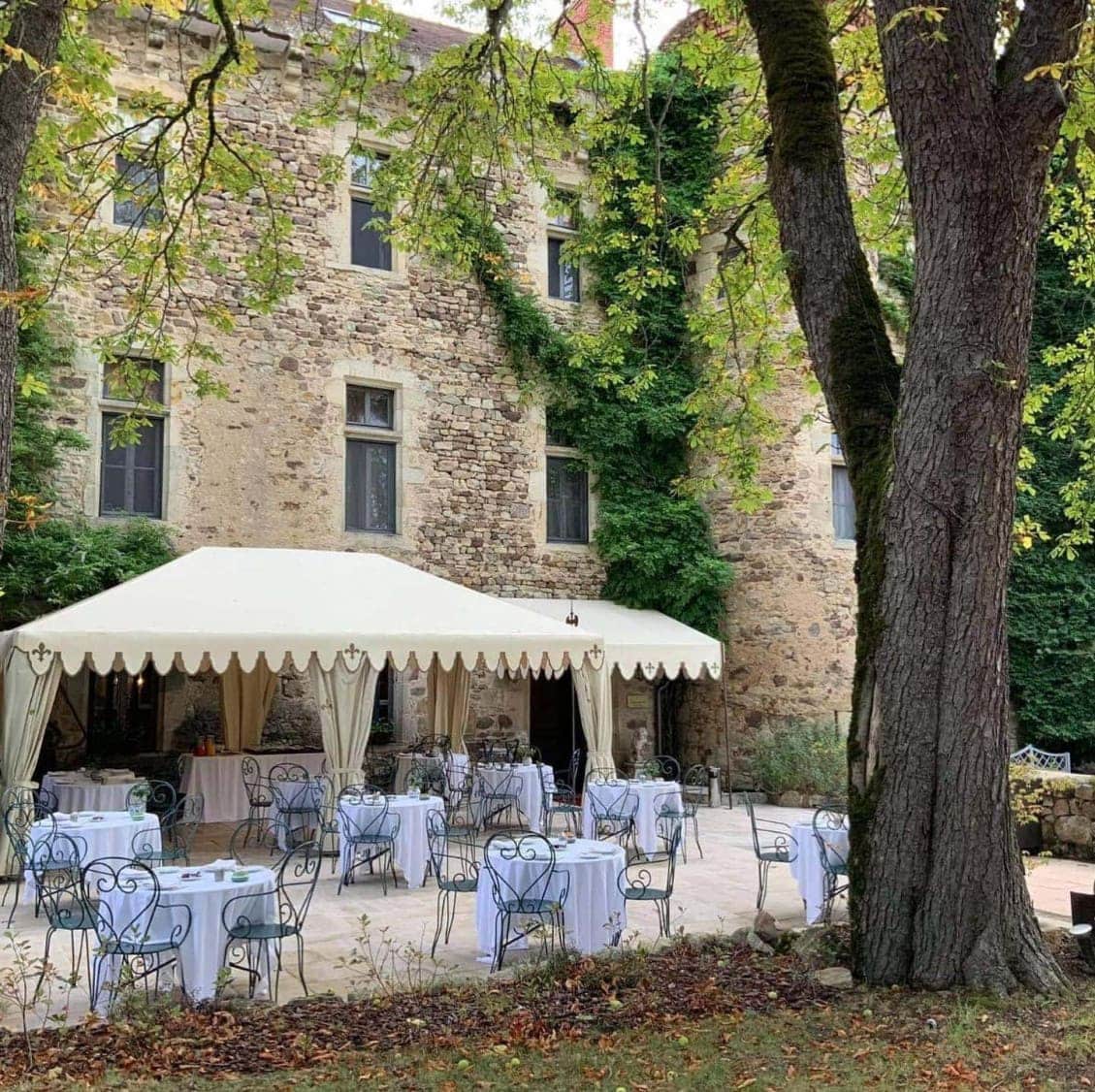 Chateau de Codignat — photo 3
