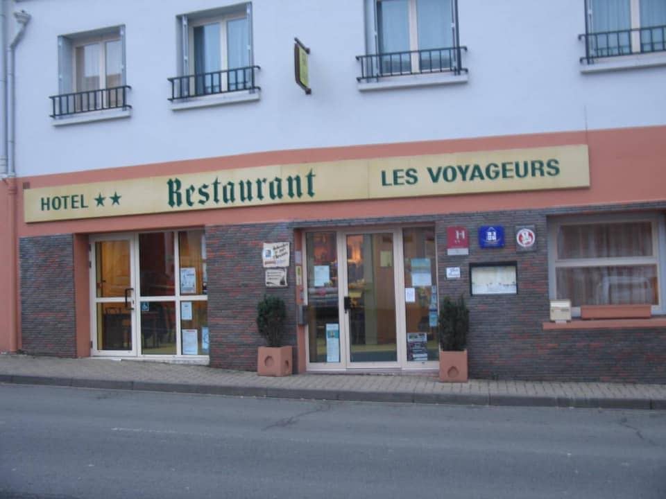 Les Voyageurs — photo 2