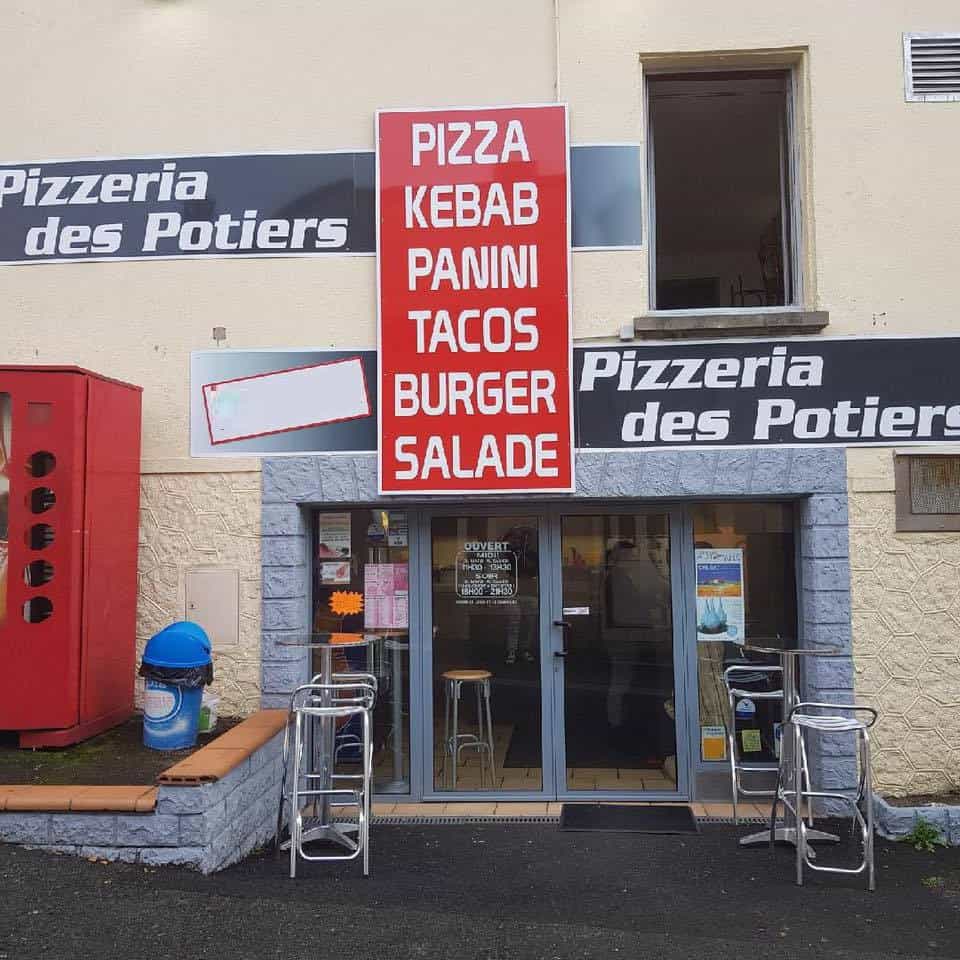 Pizzeria Des Potiers — photo 2