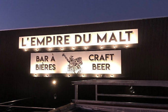 L'Empire du malt — photo 2
