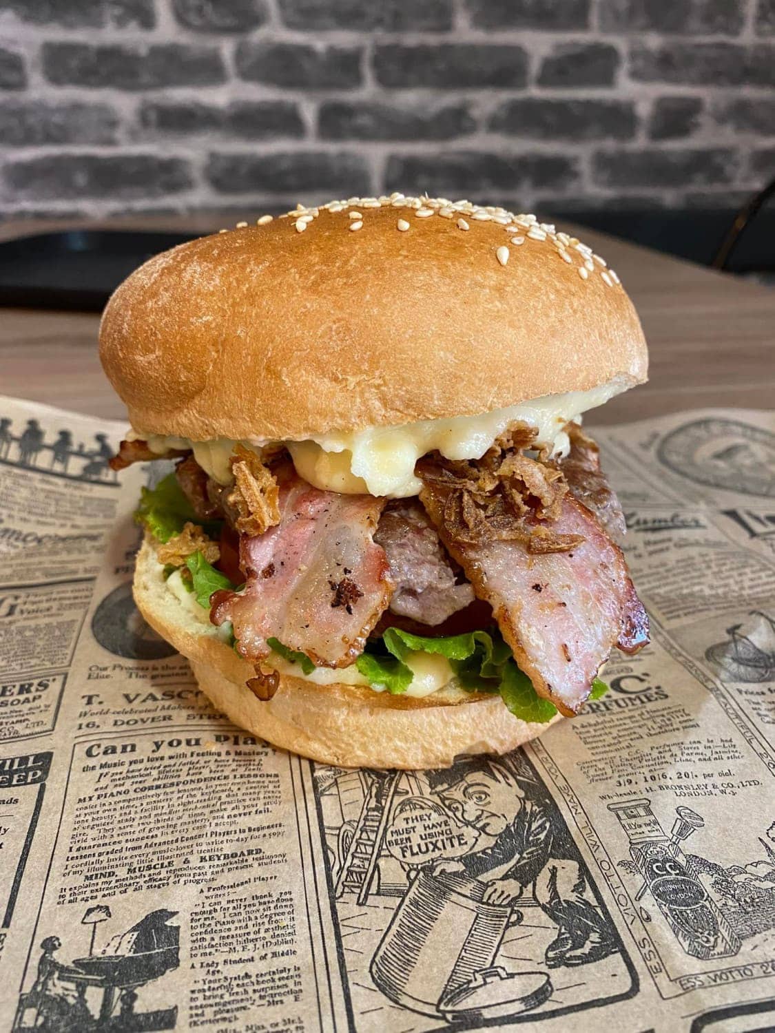 Burger Avenue — photo 2