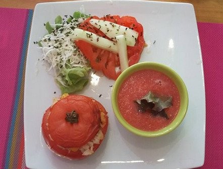 Ciboulette et Pain d'épices — photo 3