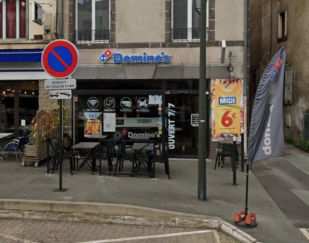 Domino's — photo 3