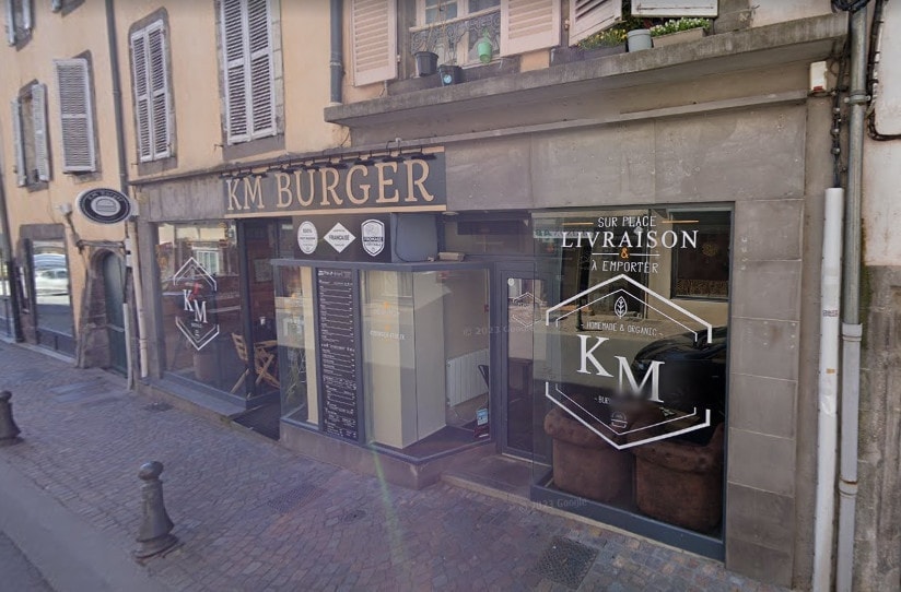 KM Burger — photo 3
