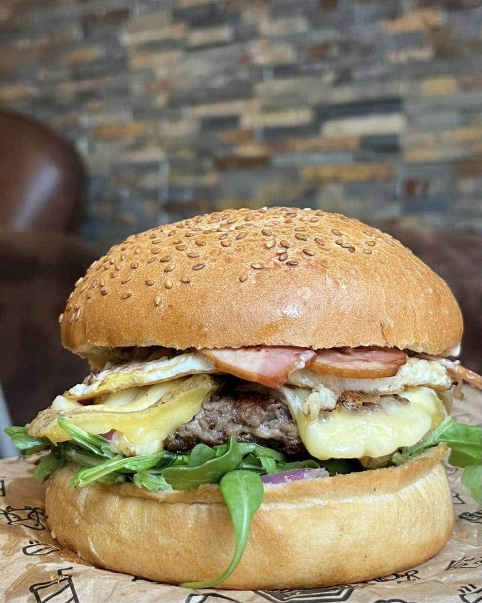 Photo de KM Burger