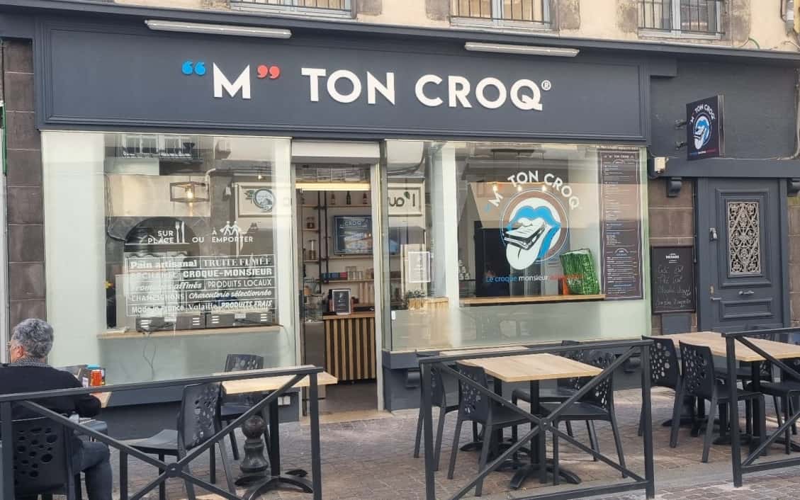 M" ton Croq — photo 3