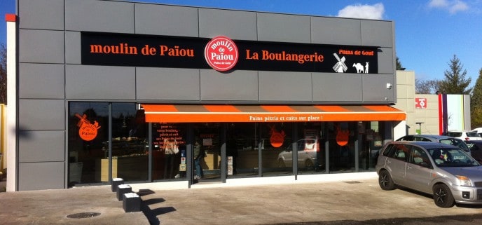 Moulin de Païou — photo 3