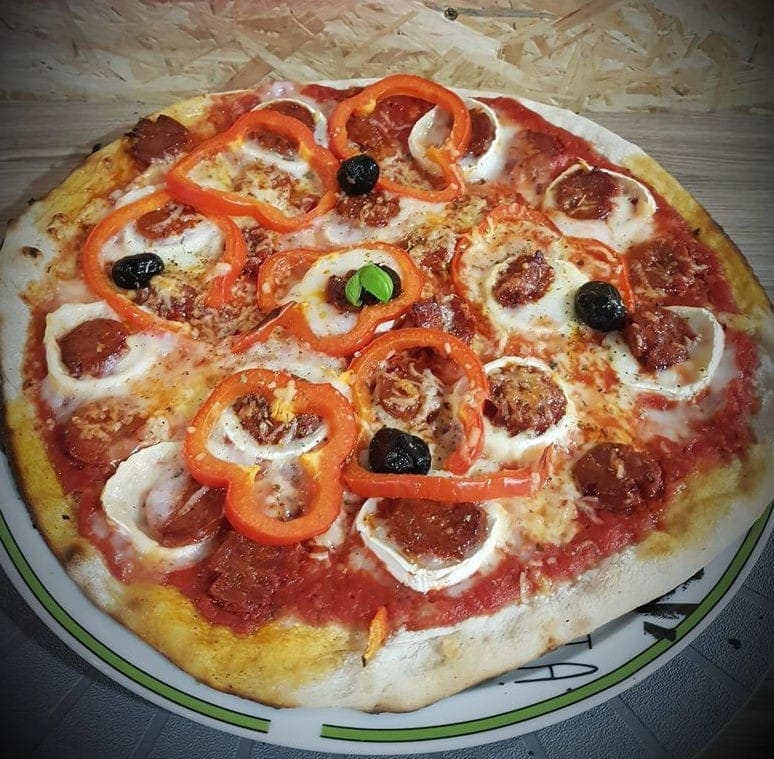 Pizza Cacio — photo 2