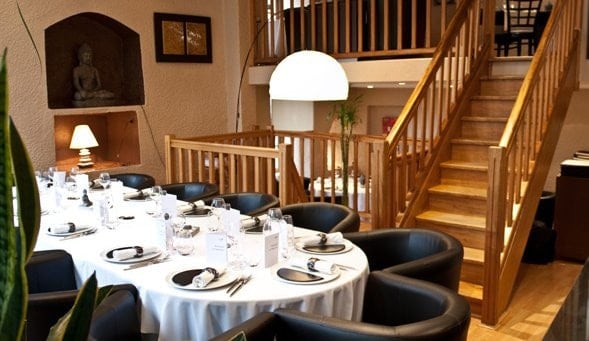 Restaurant Le Flamboyant — photo 2