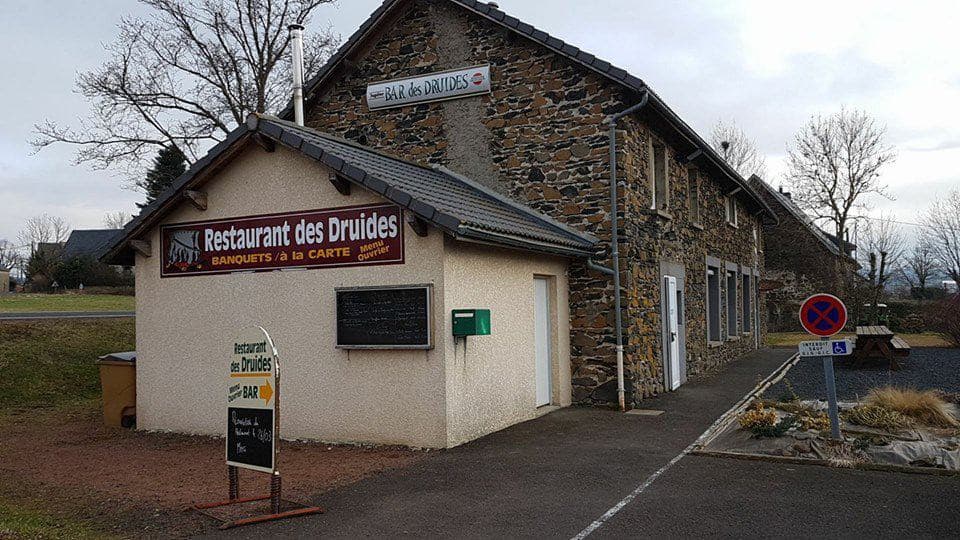 Restaurant des Druides — photo 2