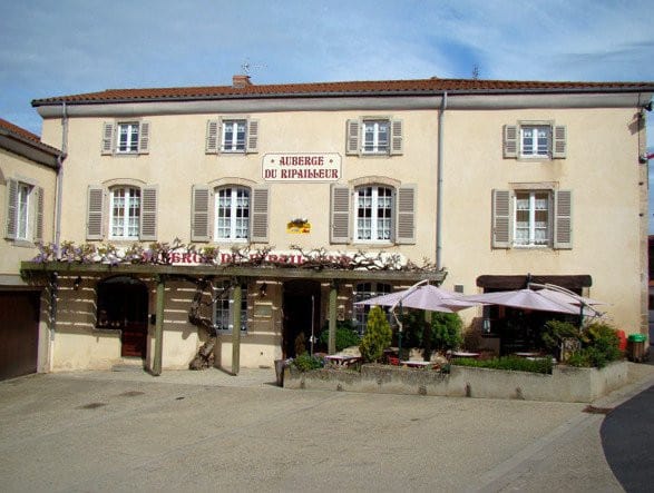 Hôtel-restaurant du Ripailleur — photo 2