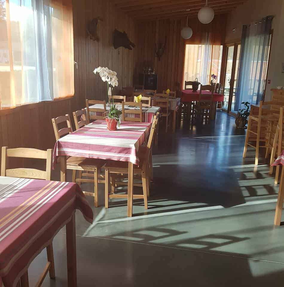 Auberge de Medeyrolles — photo 3