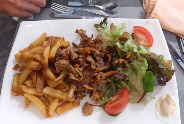 Restaurant Des Amis — photo 3