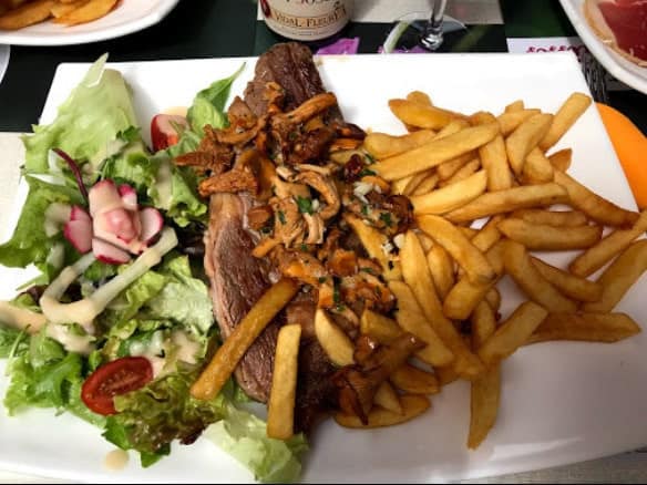 Restaurant Des Amis — photo 2