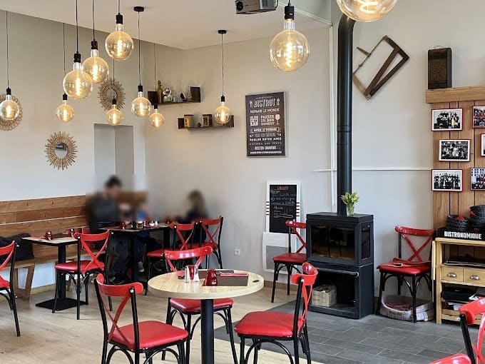 Le Bistrot des Combes — photo 2