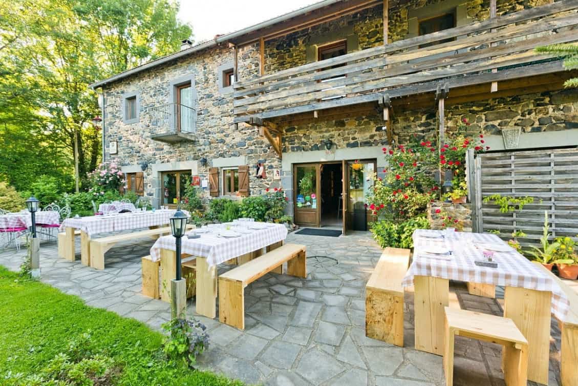 Auberge de la hulotte — photo 2