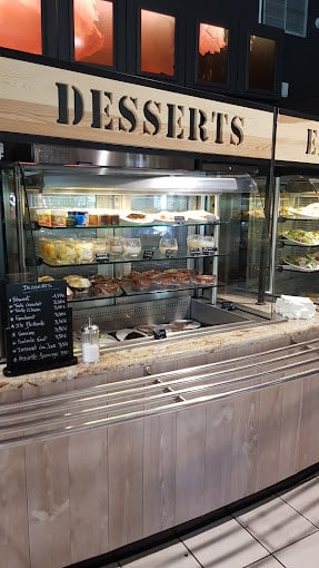 Restaurant du Volcan de Lemptégy — photo 2