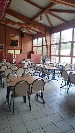Restaurant du Volcan de Lemptégy — photo 3