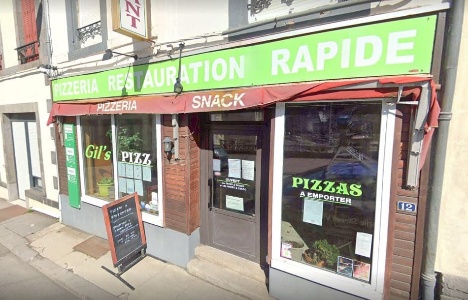 Gil's Pizz — photo 2