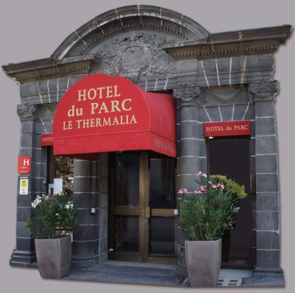 Hôtel du Parc — photo 2